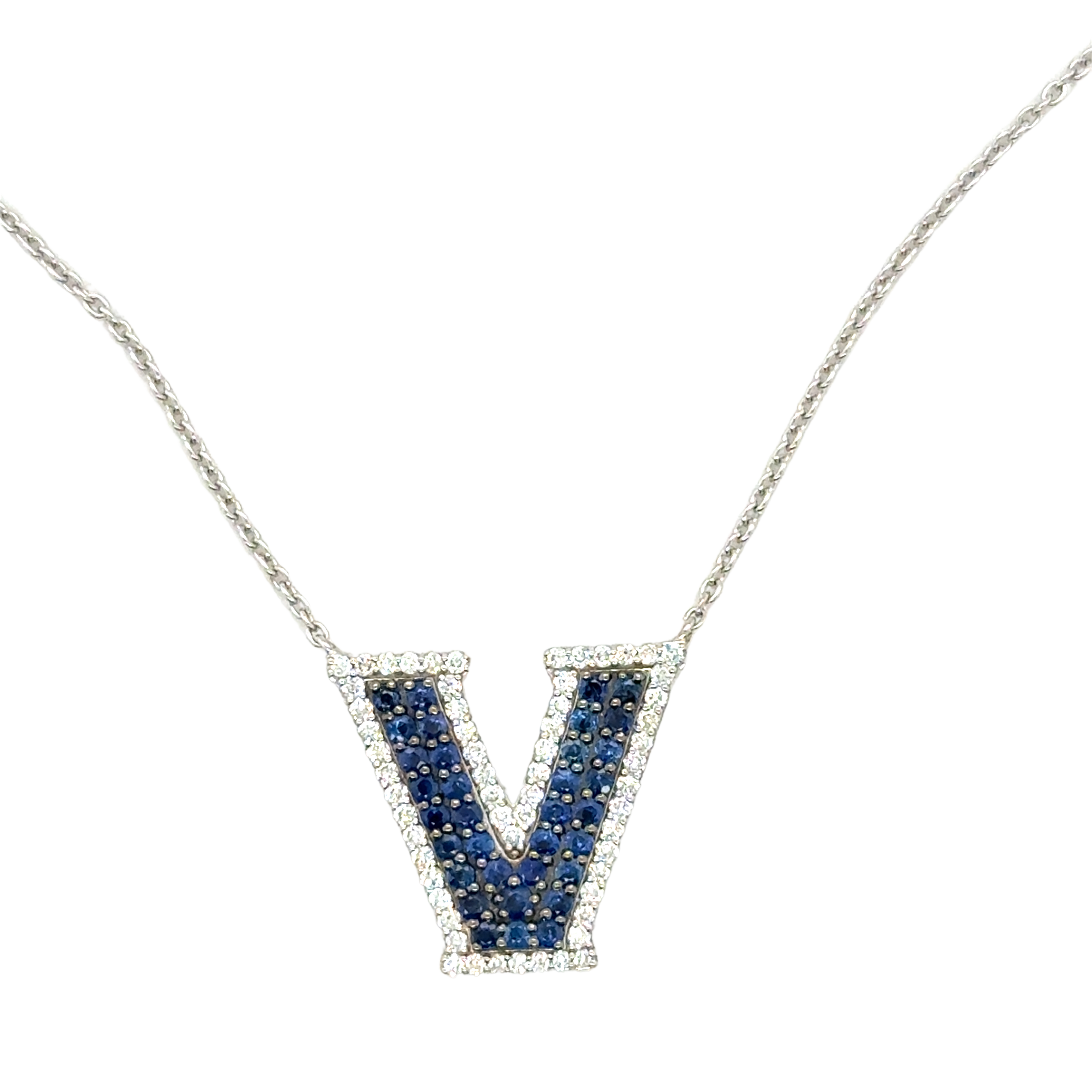 Original Villanova "V" Pendant